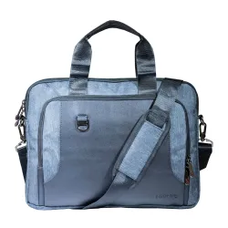 Probus Classic Slim Business Professional Travel and Commuter Bag for 13\' to 15.6\' Laptop