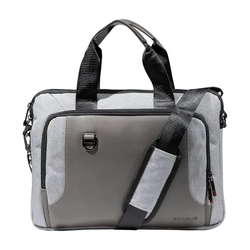 Image of Probus Classic Slim Business Professional Travel and Commuter Bag