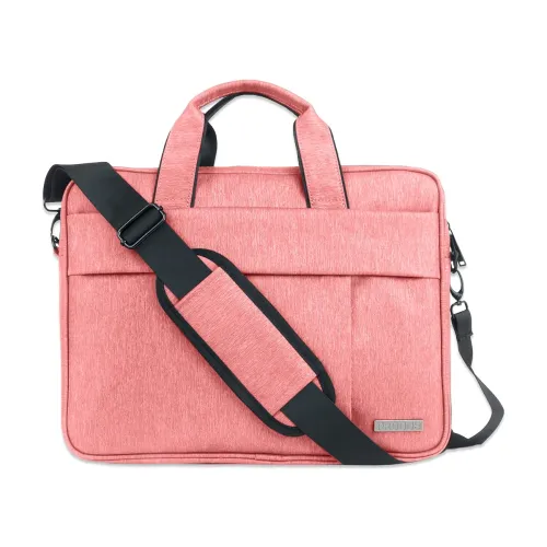 Image of Probus Premium Collection Polyester Laptop Messenger Bag Sleeve Case Cover | Briefcase Bag compatible with MacBook, with