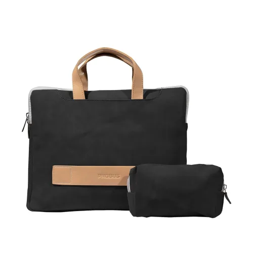 Image of Probus Suede Polyester Laptop Sleeve (13-15.6 inch)
