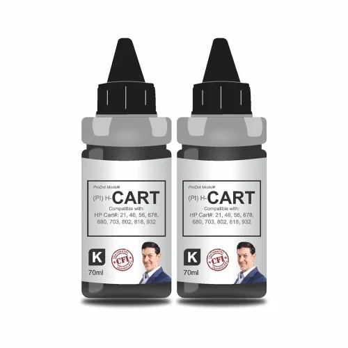 Image of ProDot ProSeries Inkjet Ink Refill 70ml*2