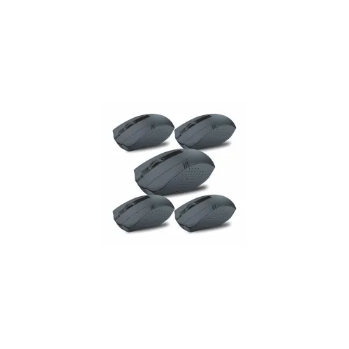 Image of Prodot USB Plug & Play Ergonomic Wired Mouse (5 PC