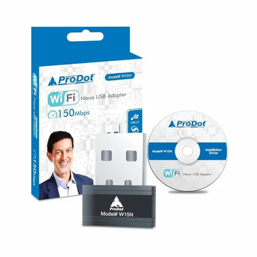 Image of ProDot USB WiFi Adapter