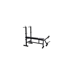 PRODUMAN HUB 6-in-1 Adjustable Gym Bench