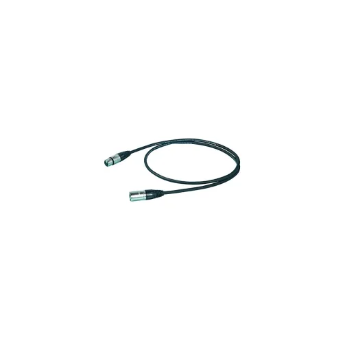 Image of ProEl STAGE275LU5 MIC CABLE HPC210BK 