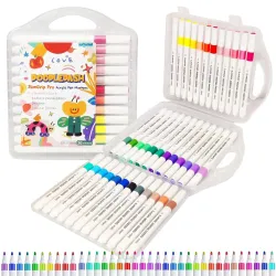 Professional Acrylic Paint Markers Set