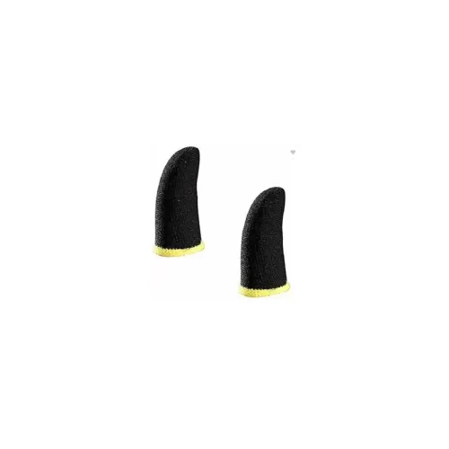 Image of Professional Anti-Slip Gaming Thumb Sleeves for PUBG (Pack of 2)