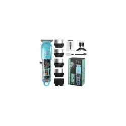 Professional Corded and Cordless Electric Hair Clipper / Beard Trimmer