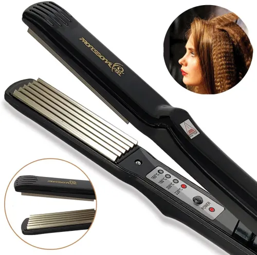 Image of PROFESSIONAL FEEL Hair Crimper