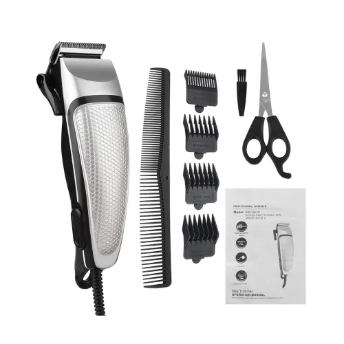 Image of Professional Hair Clippers, Haircut Trimmer Set