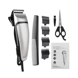 Professional Hair Clippers, Haircut Trimmer Set