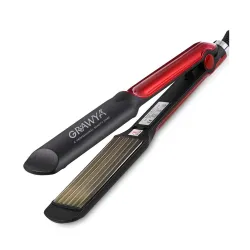 Professional Neo Tress Hair Crimper For Women [ Hair Crimping Without Damge ], Multi-colour