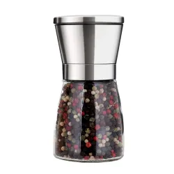 Professional Stainless Steel Salt and Pepper Grinder