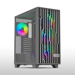 ProLab AI848 ARGB Mid Tower PC Cabinet Type-C