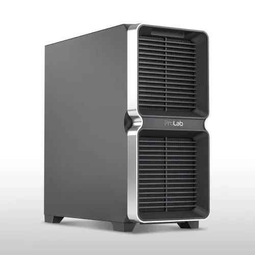 Image of ProLab Design AI828 Mid Tower E-ATX Workstation Case