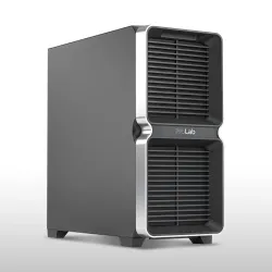 ProLab Design AI828 Mid Tower E-ATX Workstation Case