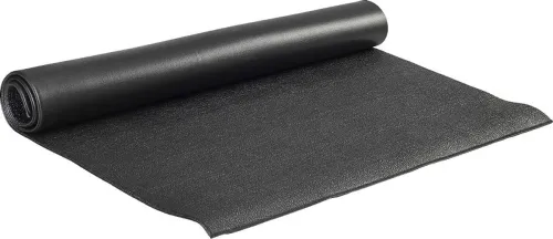 Image of PROLINE Fitness TA-6605 Yoga Mat BLK Black 6 mm Yoga Mat