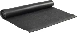 PROLINE Fitness TA-6605 Yoga Mat BLK Black 6 mm Yoga Mat