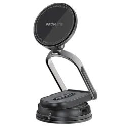 Promate MagNeo-15W Magnetic Car Charging Mount