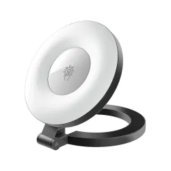 Promate Portable LED Light, Adjustable Selfie Light with 300mAh Battery