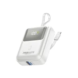Promate PowerPods-10 10000mAh Power Bank