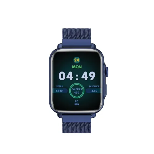 Image of Promate ProWatch-B18 Fitness Smart Watch, 1.8� Display Bluetooth Calling