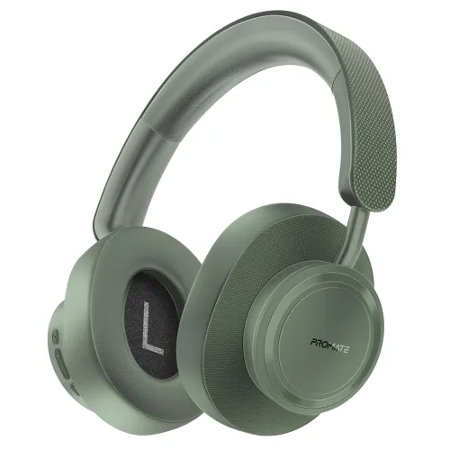 Image of Promate Takt Bluetooth Headphones