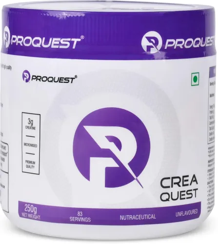 Image of PROQUEST Crea Quest Creatine Monohydrate 250 g