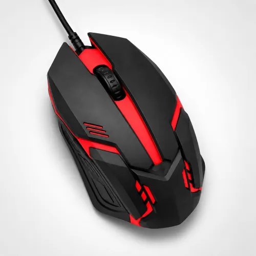 Image of PROSAC Vigor R7 USB Gaming Mouse with RGB Lights