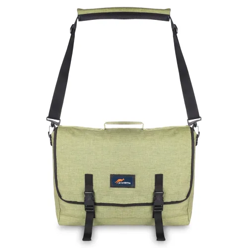 Image of Protecta Diligent Laptop Messenger Shoulder Bag