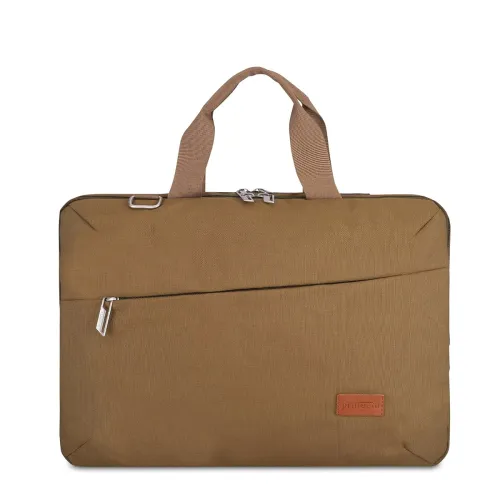 Image of Protecta High Pedestal Office Laptop Messenger Bag 