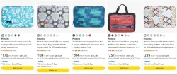 Protecta Laptop Bag at minimum 83% Discount