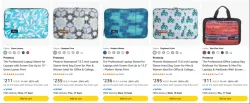 Protecta Laptop Bag Starting @ ₹211 