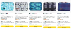 Protecta Laptop Bag Starting @ ₹211