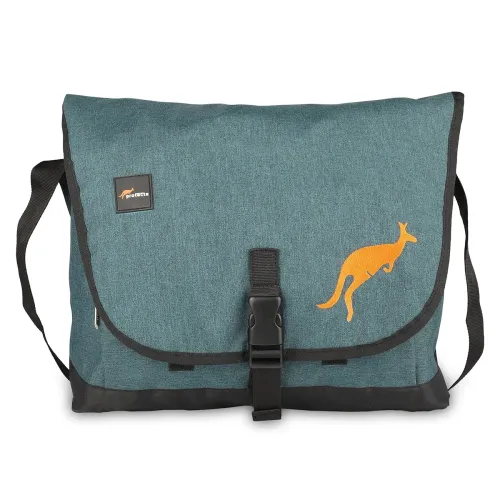 Image of Protecta Leap Crossbody Laptop Messenger Bag