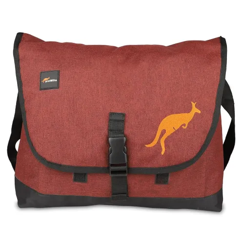 Image of Protecta Leap Crossbody Laptop Messenger Bag