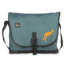 Protecta Leap Crossbody Laptop Messenger Bag