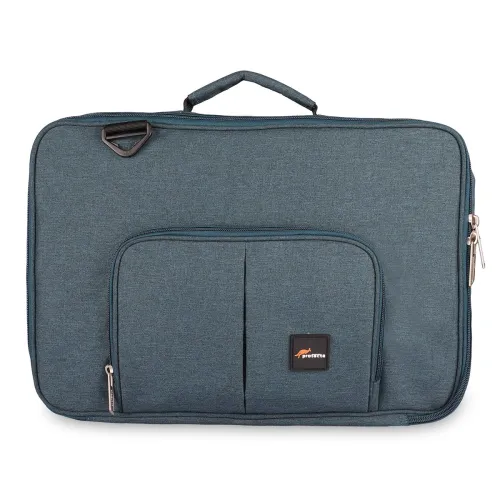 Image of Protecta Mastermind Slim Laptop Briefcase with Organizer