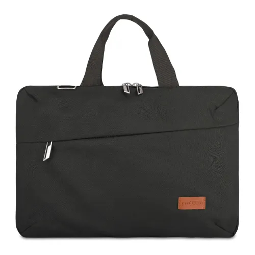 Image of Protecta Office Laptop Messenger Bag Briefcase