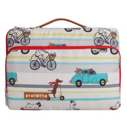 Protecta Oscar Waterproof Laptop Bag for Men & Women Ideal for Office & College