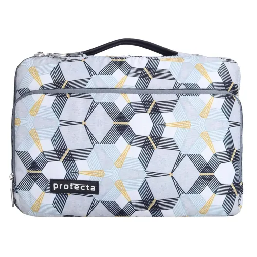 Image of Protecta Oscar Waterproof Laptop Bag for Men & Women Ideal for Office & College