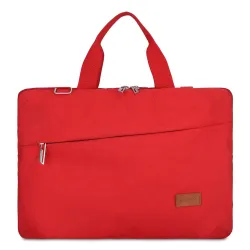 Protecta High Pedestal Office Laptop Messenger Bag Briefcase for Men & Women Fits Laptops Uo To 15.6 Inch and MacBooks U