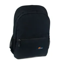 Protecta Quitely Capable Laptop Backpack for Laptops with Screen Size Up to 15.6 Inch. (Black)
