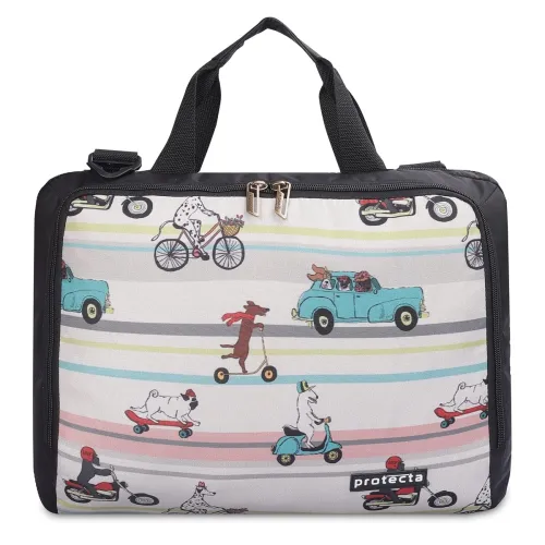 Image of Protecta The Professional Office Laptop Bag Briefcase for Women & Men Fits