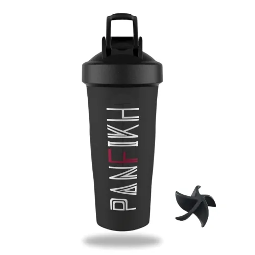 Image of Protein Shaker Bottle with Blender Ball,