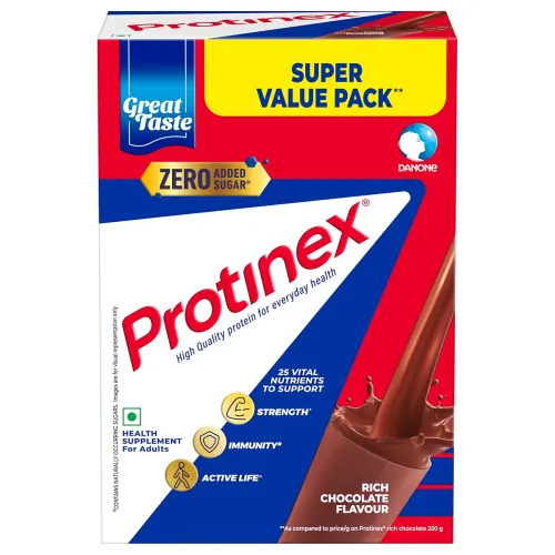 Image of Protinex Chocolate Protein Mix for Adults