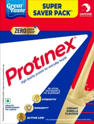 Protinex Creamy Vanilla Protein Nutrition Drink 750g