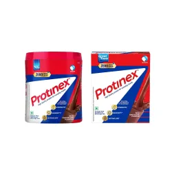 Protinex Health And Nutritional Drink Mix For Adults with High protein & Health And Nutritional Drink Mix For Adults wit