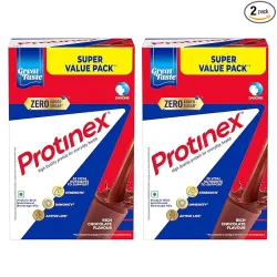 Protinex Protein Powder Rich Chocolate 1kg Pack of 2