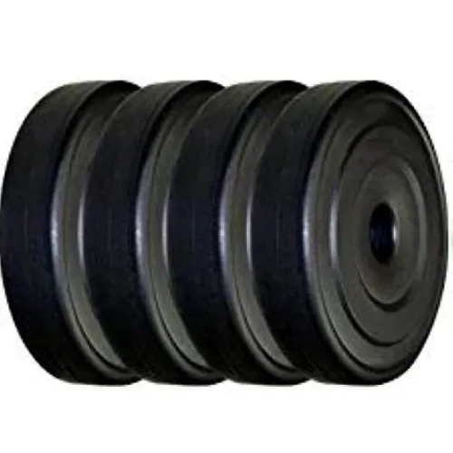 Image of Protoner 20Kg Spare PVC Plates, Black